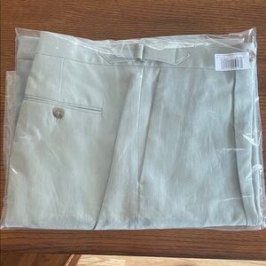 Todd Snyder Light Sage Green Dress Pants